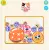 Fruit Merge Drop Puzzle